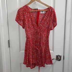 Princess Polly Romper